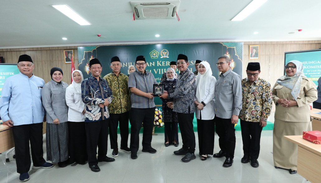 Kabar Baik bagi Penyandang Disabilitas, Kemenag Kembangkan Mushaf Braille dan Al-Qur’an Isyarat